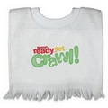 Pullover Baby Bib (11"x18")